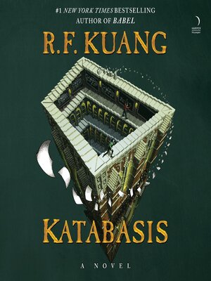 Katabasis - Audiobook